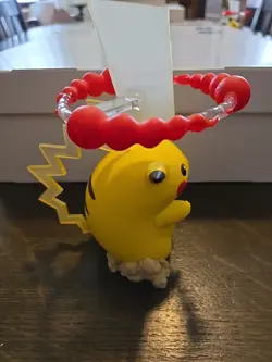 Pokemon Celebrations Gigantamax Pikachu VMAX Figure ONLY from Collection Box - Image 2