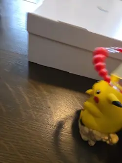 Pokemon Celebrations Gigantamax Pikachu VMAX Figure ONLY from Collection Box - Image 3
