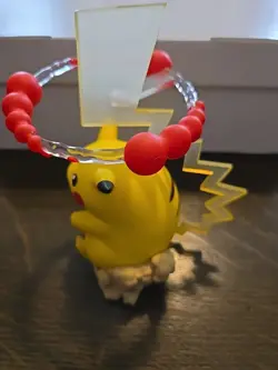 Pokemon Celebrations Gigantamax Pikachu VMAX Figure ONLY from Collection Box - Image 4