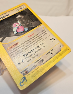 Porygon2 28/147 Rare Aquapolis Pokemon 1688 - Image 5