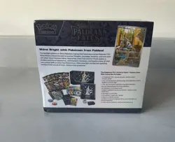 Paldean Fates Pokemon Center Elite Trainer Box Brand New/Sealed with case #2 - Image 4