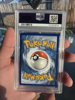 Meowth V Pokemon Meowth VMAX Special Collection Promo no. 004 PSA 9 - Image 2