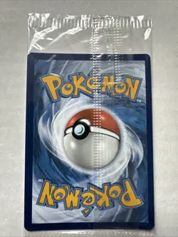 Pokemon TCG - Pikachu SVP 027 Black Star Promo Paldea Evolved Sealed - Image 2