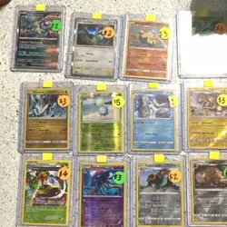 Pokemon holo bulk lot - Image 2