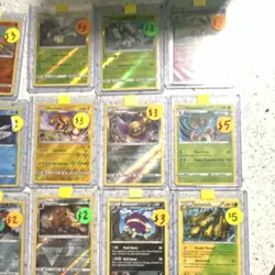 Pokemon holo bulk lot - Image 3