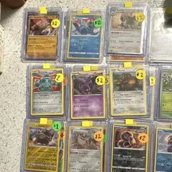 Pokemon holo bulk lot - Image 4