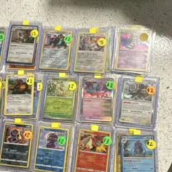 Pokemon holo bulk lot - Image 5