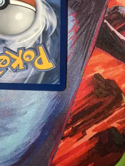 Charizard V SWSH260 Full Art Holo Sword and Shield Black Star Promo Pokemon TCG - Image 5