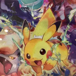 2023 Pokemon Crown Zenith #160 Pikachu Secret Rare Holo CGC 9.5 Gem MINT+ - Image 5
