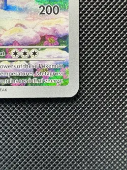 Pokemon TCG Metagross Illustration Rare Card 178/162 SV05: Temporal Forces - Image 2