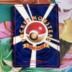 Pokemon Japanese Gym LT Surges Raichu + Magenton + Brocks Rhydon Holo LP/NM - Image 3