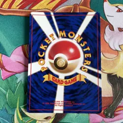 Pokemon Japanese Gym LT Surges Raichu + Magenton + Brocks Rhydon Holo LP/NM - Image 5
