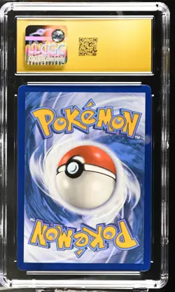 Pokemon Paldean Student 231/091 Paldean Fates Ultra Rare Holo CGC PRISTINE 10 - Image 2