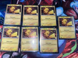 Tcg Pokemon Pikachu 2026 Pokemon Day Holo 30th Anniversary Stamped Promo 051/162 - Image 1