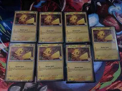 Tcg Pokemon Pikachu 2026 Pokemon Day Holo 30th Anniversary Stamped Promo 051/162 - Image 4