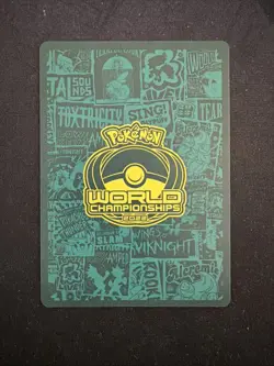 Flying Pikachu VMAX - 007/025 - Pokemon World Championships Deck 2022 NM - Image 2