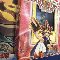 Yu-Gi-Oh Yugi & Kaiba Evolution 1st Edition Starter Deck Factory Sealed - Image 2