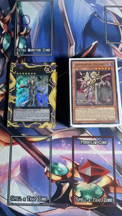 Spellbook Deck Prophecy core Yugioh - Image 1