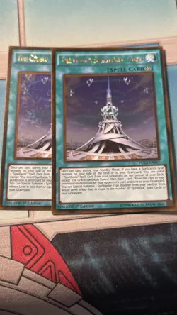 Spellbook Deck Prophecy core Yugioh - Image 2