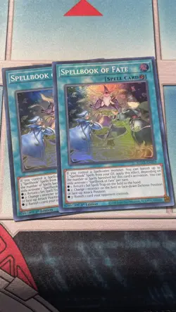 Spellbook Deck Prophecy core Yugioh - Image 3