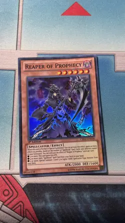 Spellbook Deck Prophecy core Yugioh - Image 4