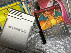 Set 126 Charizard Pokemon Battle Card Stadium Vintage Nintendo Bandai Japanese - Image 3