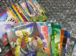 Set 126 Charizard Pokemon Battle Card Stadium Vintage Nintendo Bandai Japanese - Image 4