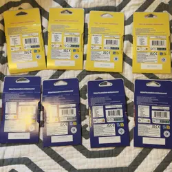 ONE PIECE OP14 4X & OP15 4X LOT 8 PACKS - Image 2