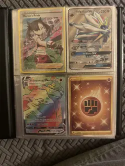 Pokemon Card Collections/EXCELLENT CONDITION! Entire Book No Singles - Image 1