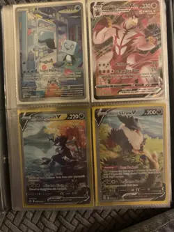 Pokemon Card Collections/EXCELLENT CONDITION! Entire Book No Singles - Image 2