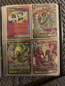 Pokemon Card Collections/EXCELLENT CONDITION! Entire Book No Singles - Image 3
