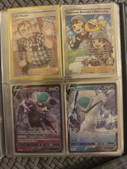 Pokemon Card Collections/EXCELLENT CONDITION! Entire Book No Singles - Image 4