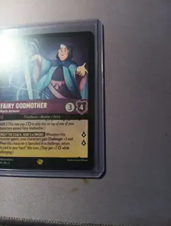 Lorcana Tcg - Fairy Godmother - Mystic Armorer 41/204 Non Foil - Image 4