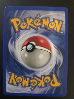 2000 POKEMON ROCKET'S HIDEOUT TRAINER TRADING CARD - LP - Image 2