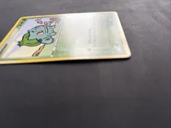 Pokemon TCG Bulbasaur EX Crystal Guardians 45/100 Regular Common Card - MP+ - Image 2