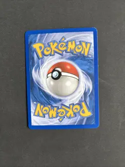 Pokemon TCG Bulbasaur EX Crystal Guardians 45/100 Regular Common Card - MP+ - Image 4
