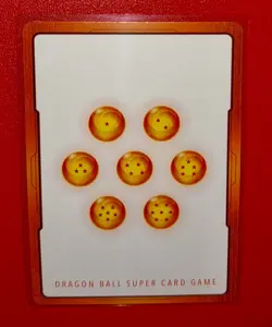 Dragon Ball Super Card Game Fusion World Manga Booster Silver Energy Marker E-83 - Image 2