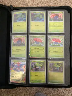 READ🔥 Phantasmal Flames 100% Complete Master Base Set Cards w EX & Reverse Holo - Image 1