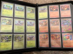 READ🔥 Phantasmal Flames 100% Complete Master Base Set Cards w EX & Reverse Holo - Image 2