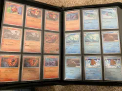 READ🔥 Phantasmal Flames 100% Complete Master Base Set Cards w EX & Reverse Holo - Image 3