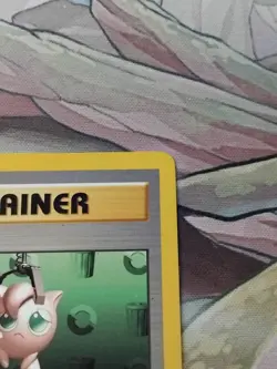 Recycle - 61/62 - Common - Fossil Set 1999 Pokemon Card - MP - Image 3