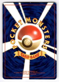 Giovanni's Meowth 052 - Gym Challenge Japanese - Pokemon Card US SELLER [LP] - Image 2