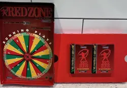 Donruss Red Zone NFL Football 1995 Deluxe Double Deck Game Starter Set Card Game - Image 4