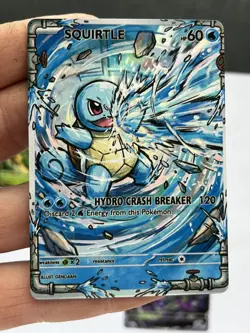 All 6x Fan Art Custom Card Listed in photo - Image 2
