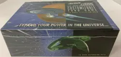 1994 DECIPHER STAR TREK THE NEXT GENERATION CCG 15 CARD EXPANSION BOOSTER BOX - Image 3