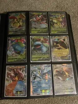 Pokemon Card Binder Collection Lot All In Mostly Mint Condition - Fast Delivery - Image 3