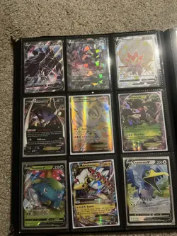 Pokemon Card Binder Collection Lot All In Mostly Mint Condition - Fast Delivery - Image 4