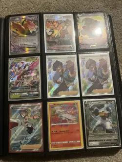 Pokemon Card Binder Collection Lot All In Mostly Mint Condition - Fast Delivery - Image 5