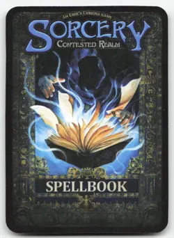 Unseelie Court | NM Near Mint | Elite Arthurian Legends Sorcery Contested Realm - Image 2