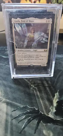 Giada, Font of Hope Custom EDH Deck: Box+Sleeves Includes Insured Free Shipping - Image 3